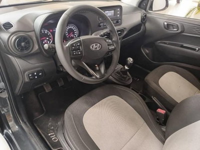 Hyundai i10 1.0 MPI AT Prime (7)