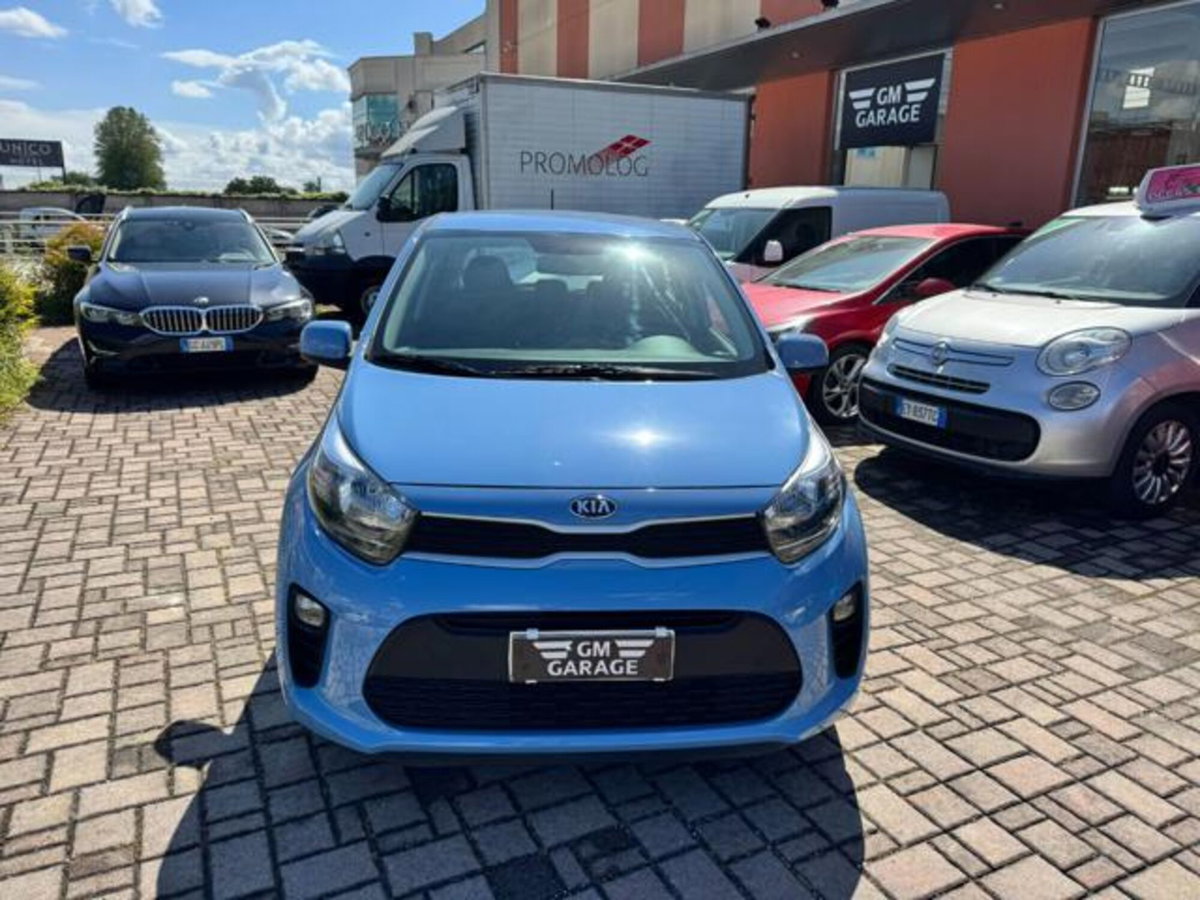 Kia Picanto 1.0 12V 5 porte Active (2)