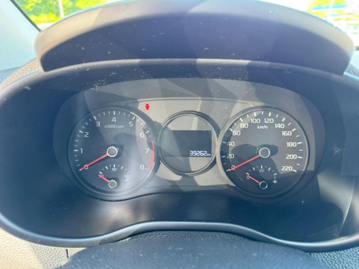 Kia Picanto 1.0 12V 5 porte Active (11)