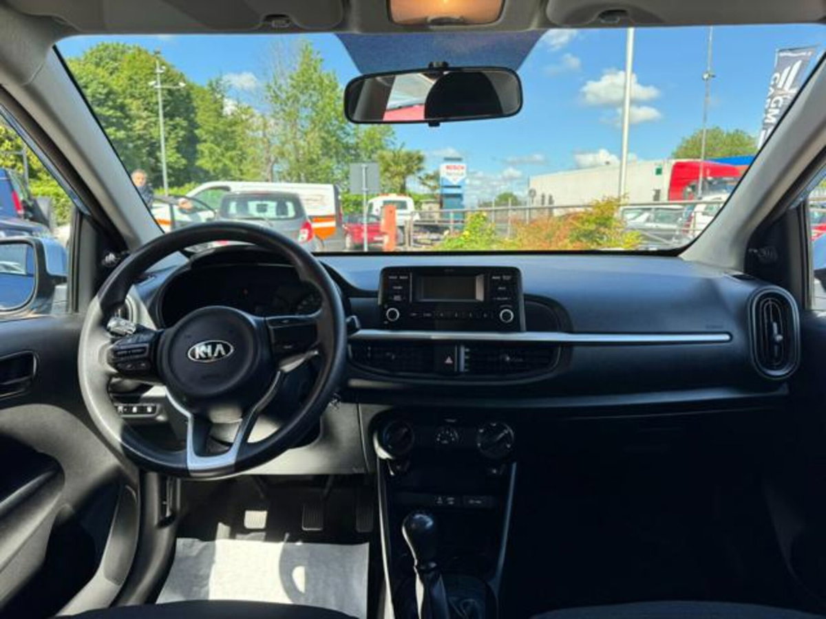 Kia Picanto 1.0 12V 5 porte Active (12)