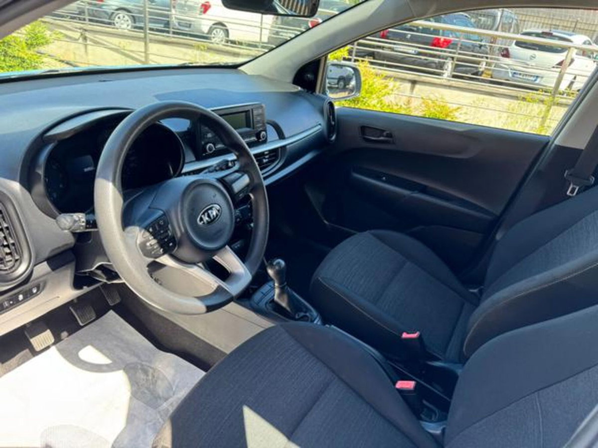 Kia Picanto 1.0 12V 5 porte Active (13)