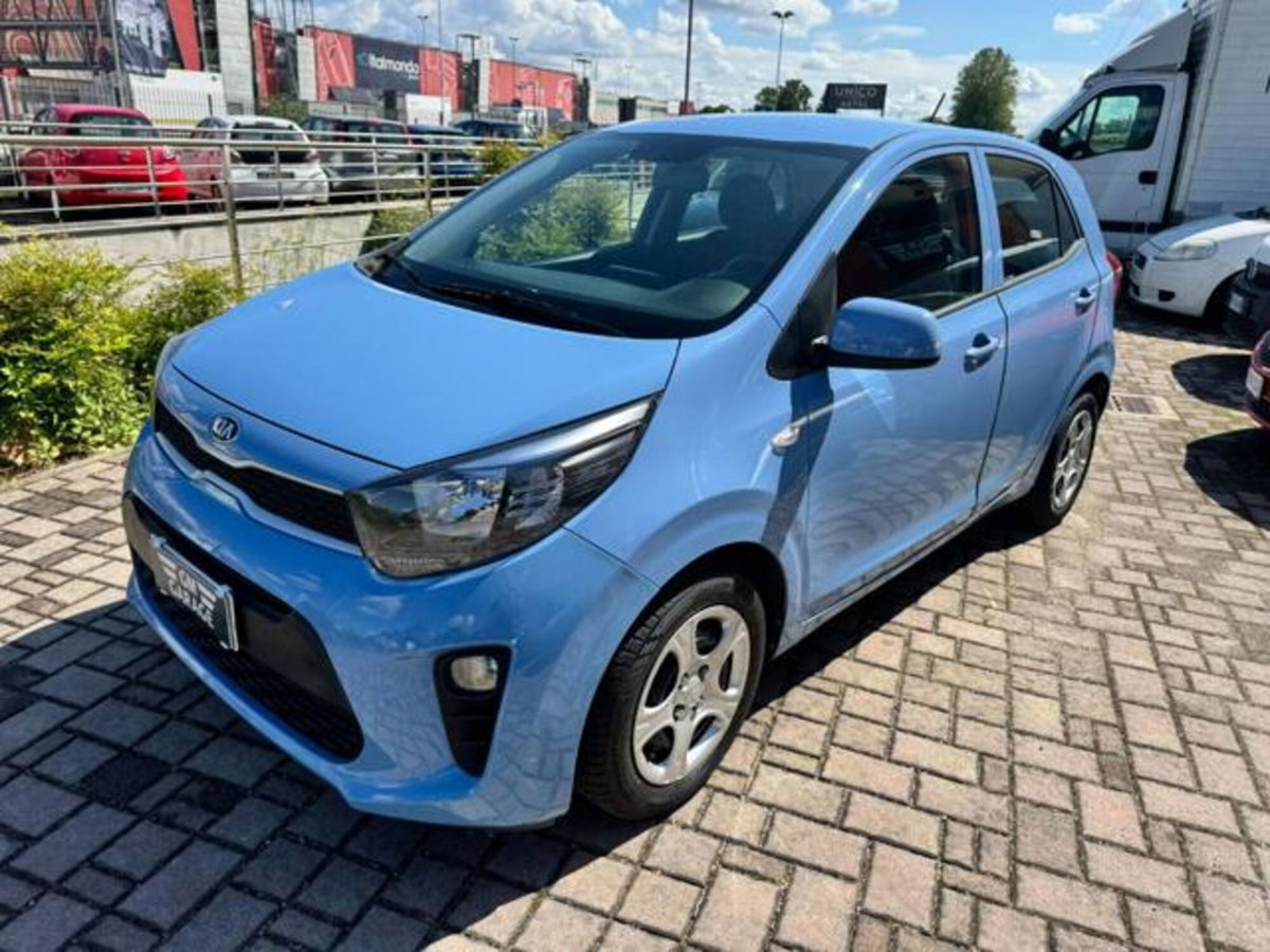 Kia Picanto 1.0 12V 5 porte Active