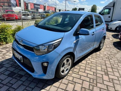Kia Picanto 1.0 12V 5 porte Active usata