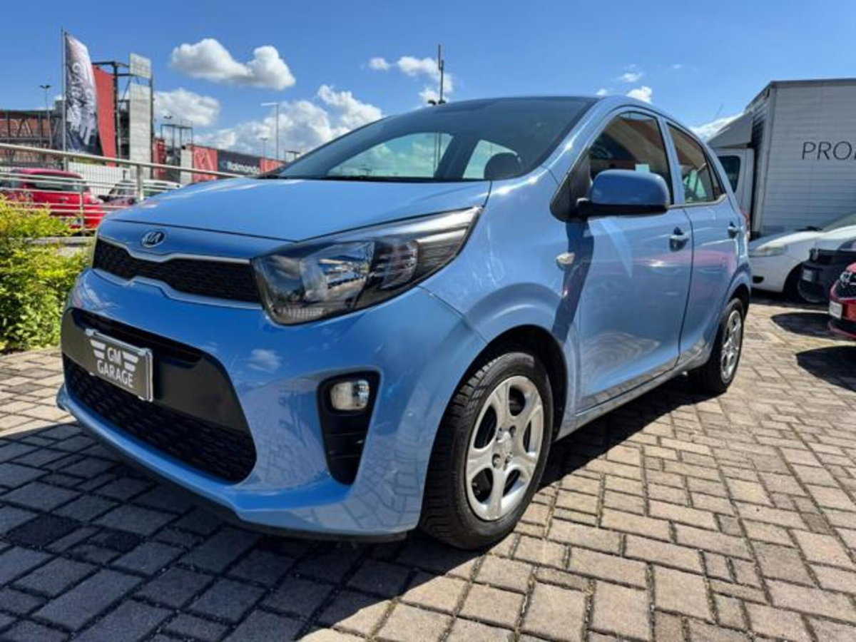 Kia Picanto 1.0 12V 5 porte Active (15)