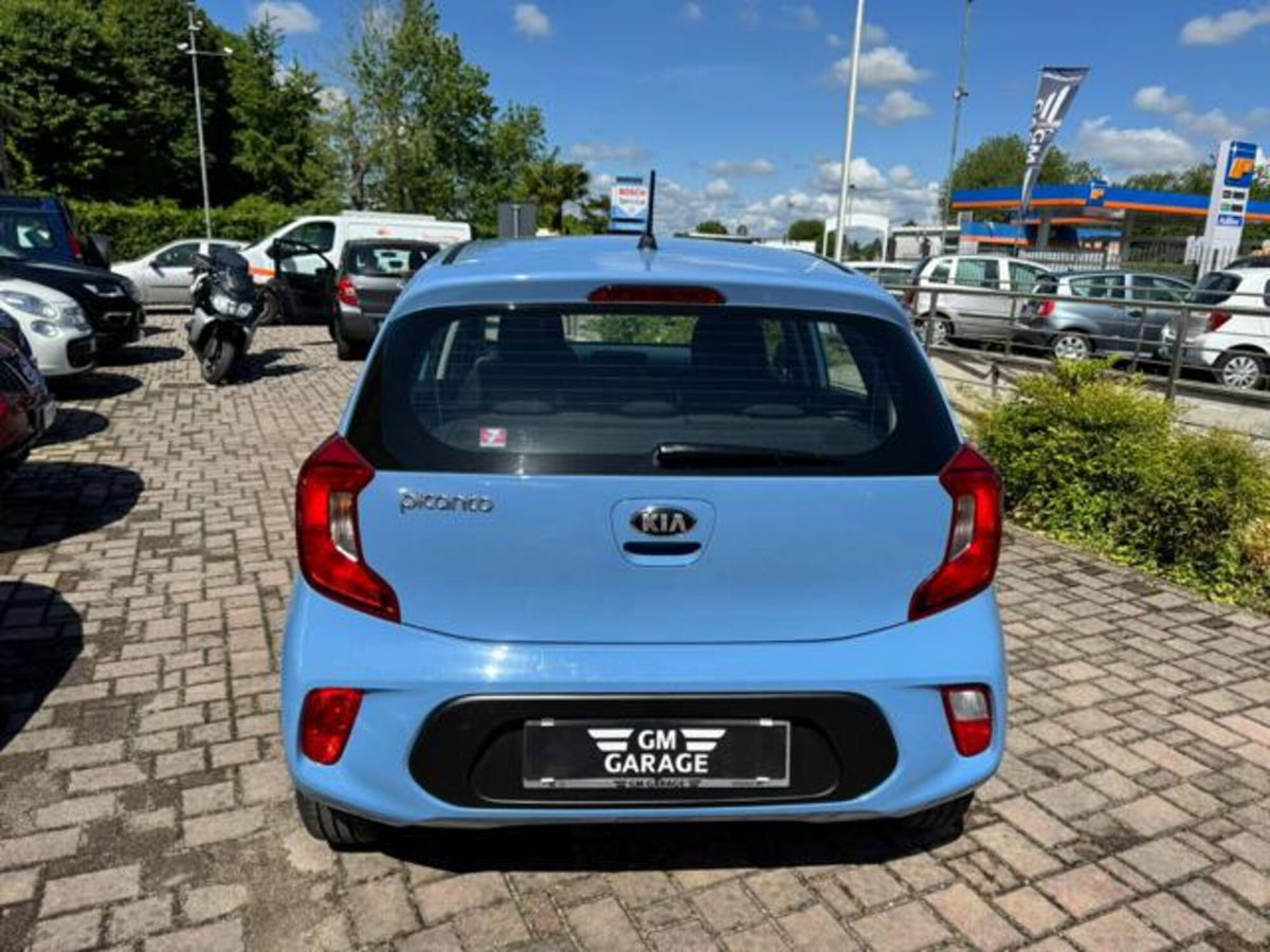 Kia Picanto 1.0 12V 5 porte Active (16)