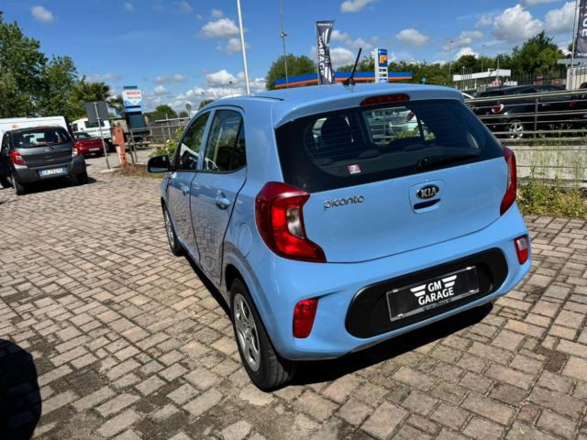 Kia Picanto 1.0 12V 5 porte Active (17)