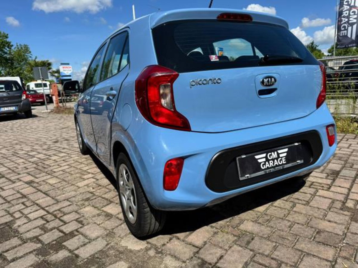 Kia Picanto 1.0 12V 5 porte Active (18)