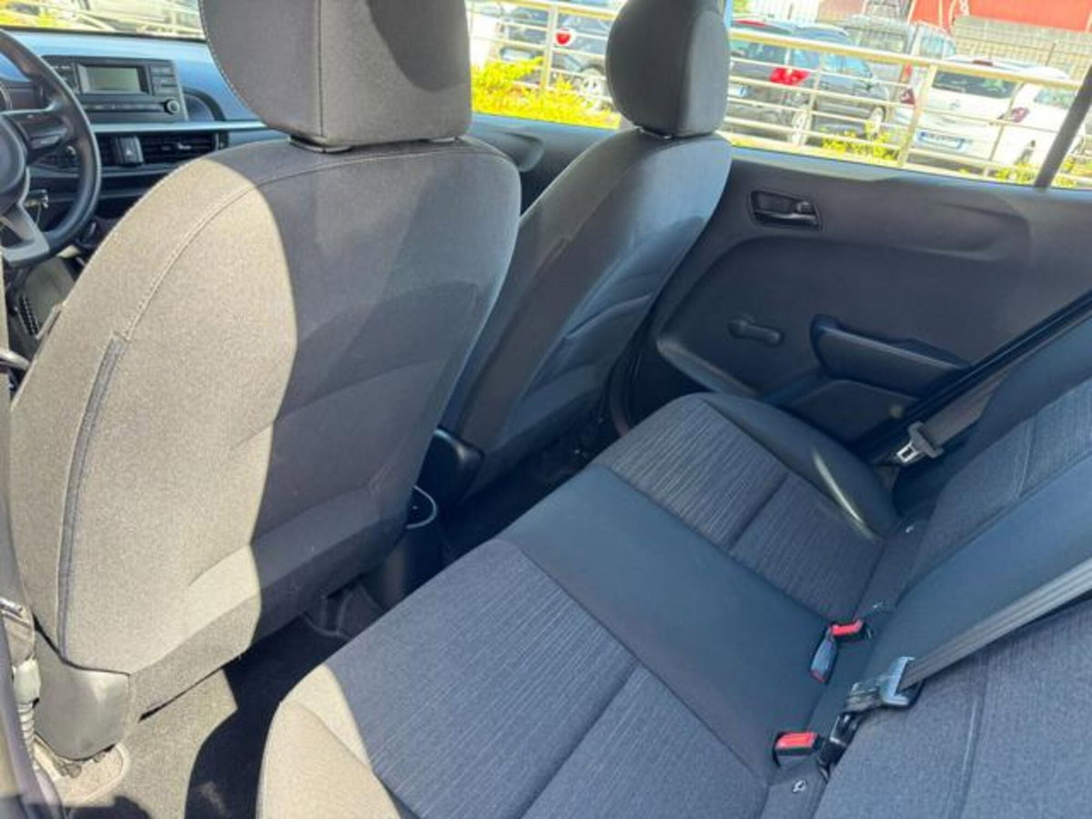 Kia Picanto 1.0 12V 5 porte Active (19)
