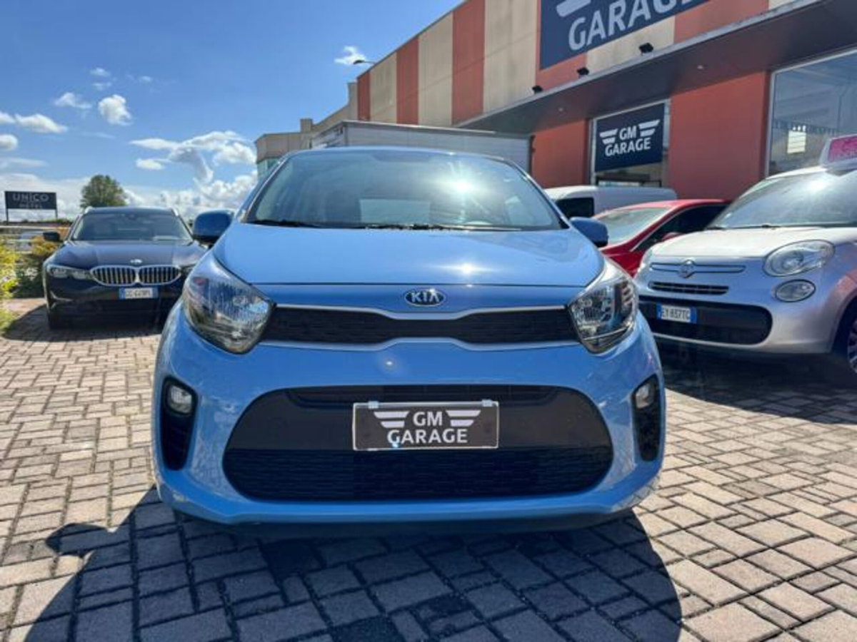 Kia Picanto 1.0 12V 5 porte Active (3)