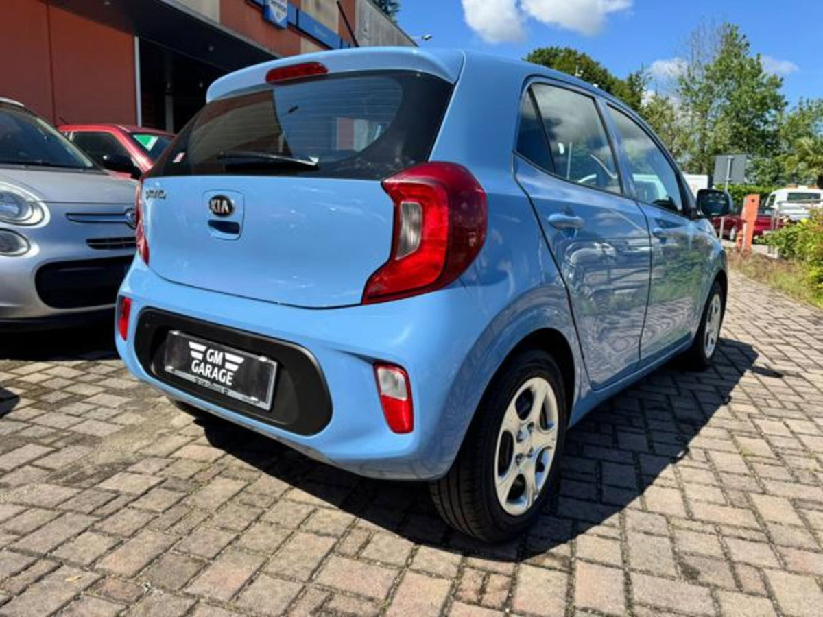 Kia Picanto 1.0 12V 5 porte Active (20)