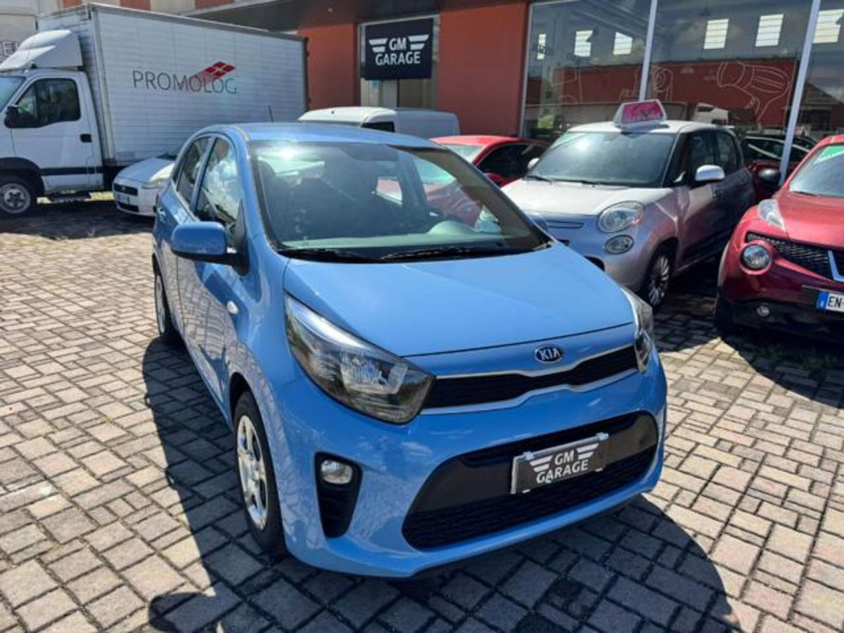 Kia Picanto 1.0 12V 5 porte Active (4)