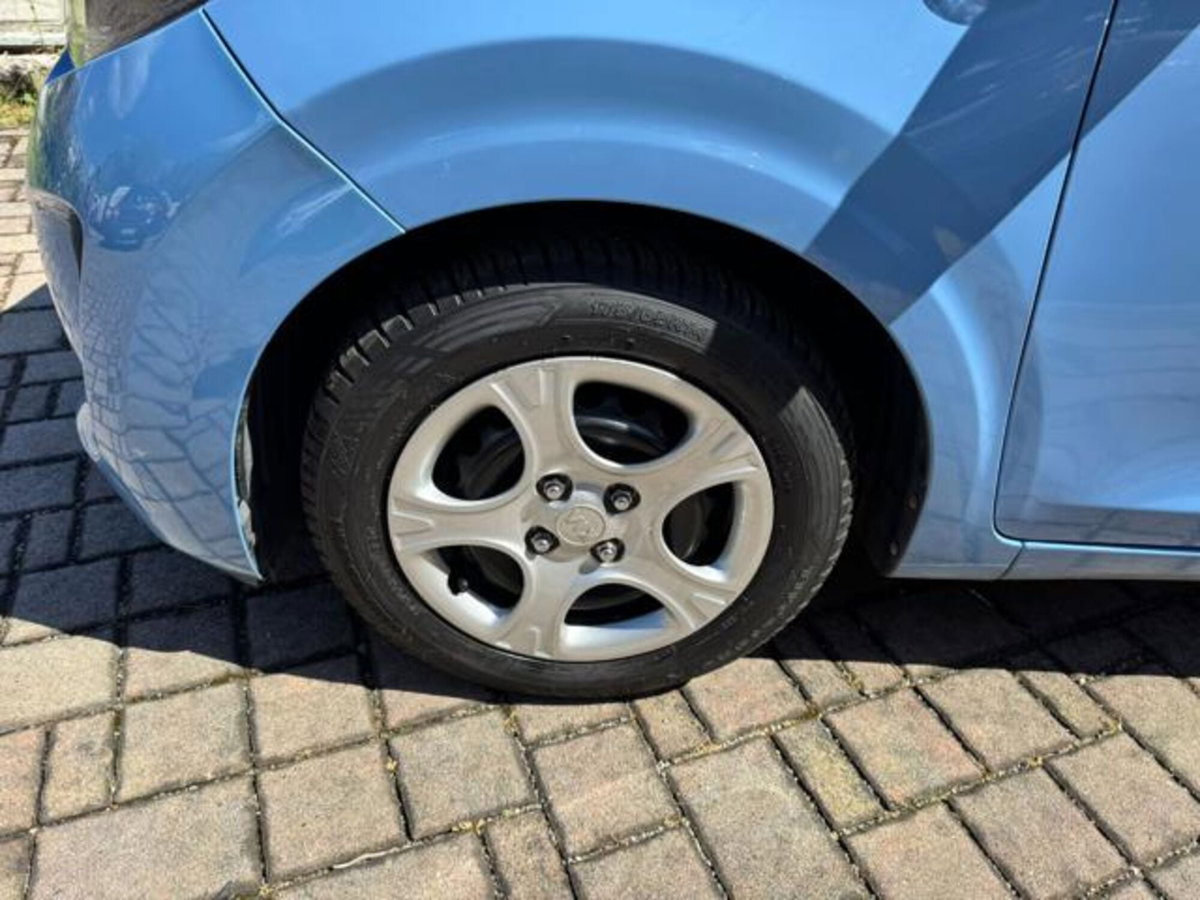 Kia Picanto 1.0 12V 5 porte Active (5)