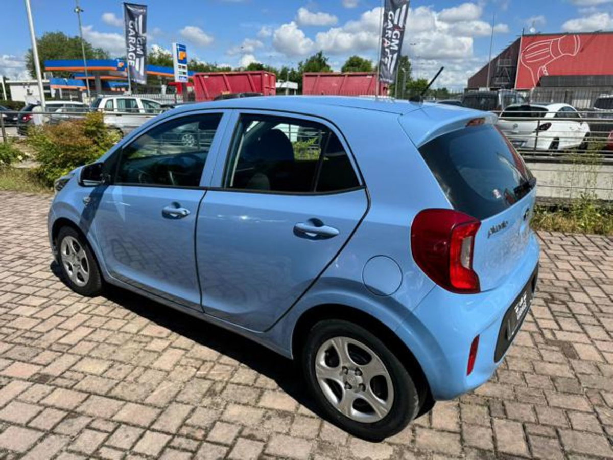 Kia Picanto 1.0 12V 5 porte Active (6)