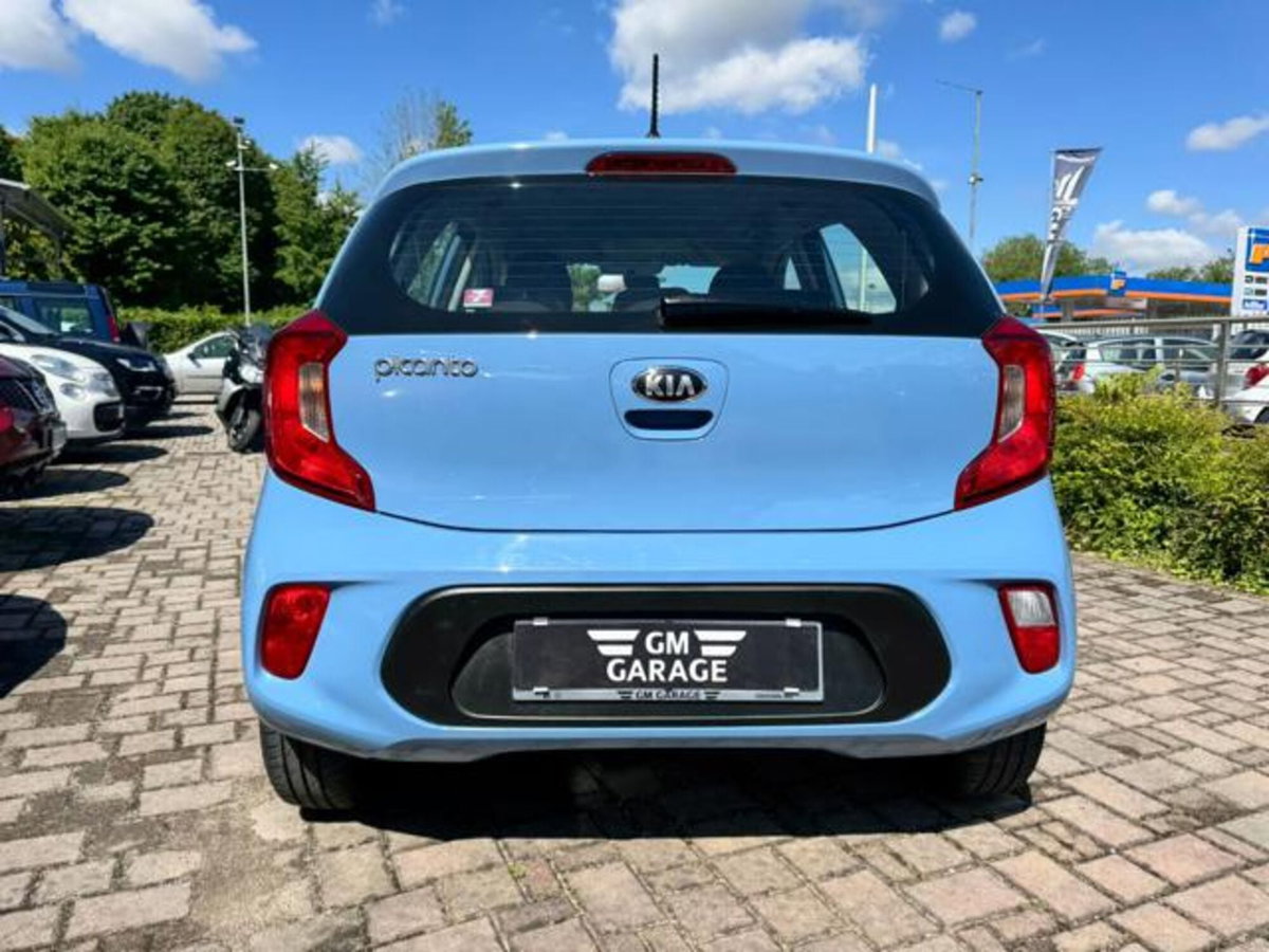 Kia Picanto 1.0 12V 5 porte Active (7)