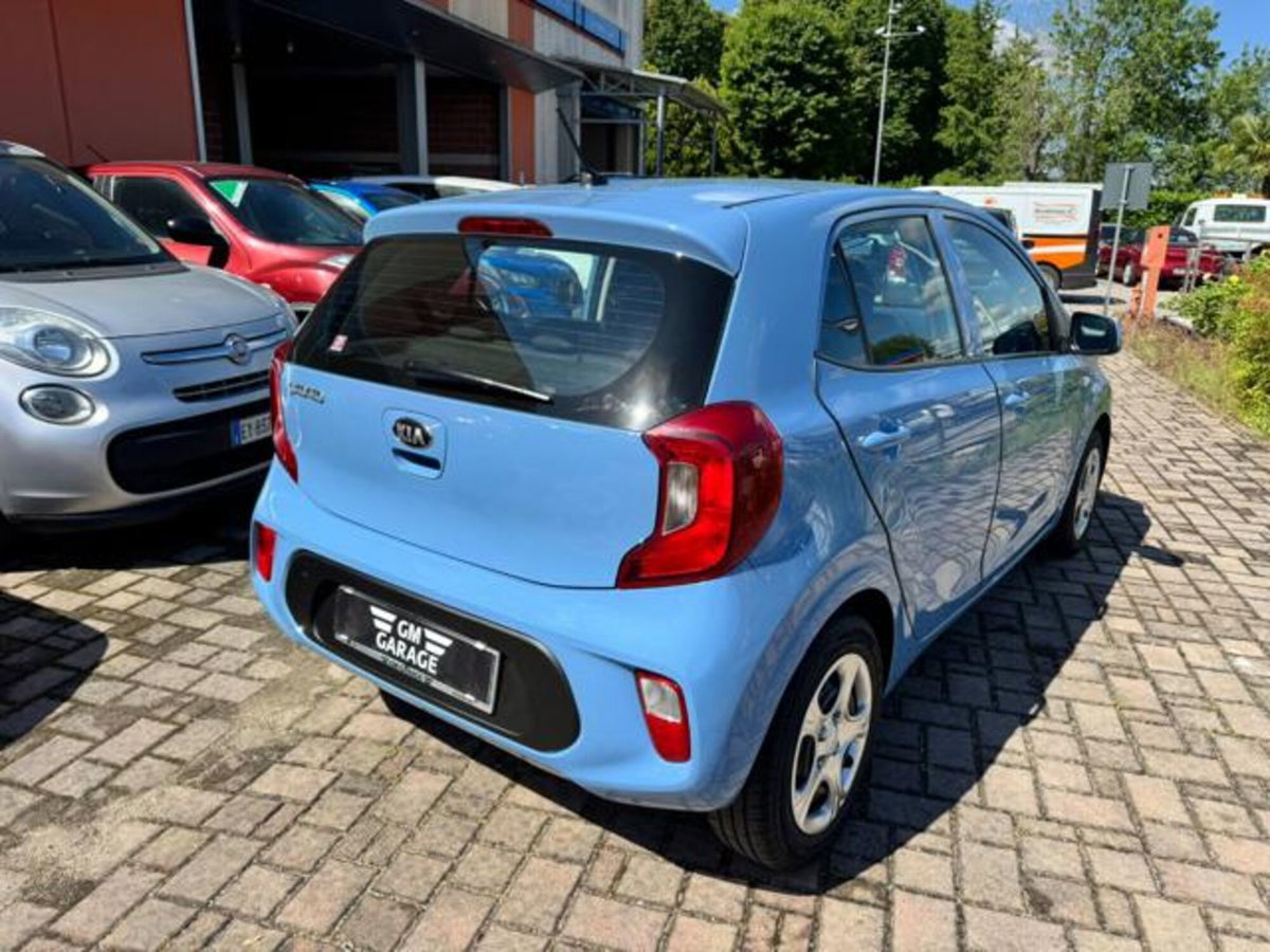 Kia Picanto 1.0 12V 5 porte Active (8)