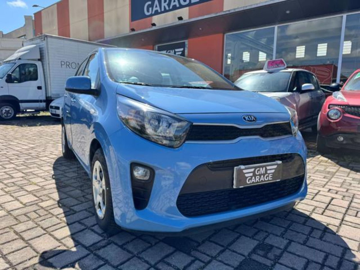 Kia Picanto 1.0 12V 5 porte Active (9)