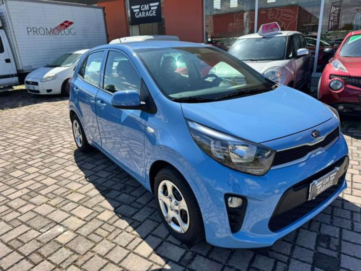 Kia Picanto 1.0 12V 5 porte Active (10)