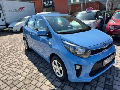 Kia Picanto 1.0 12V 5 porte Active (10)