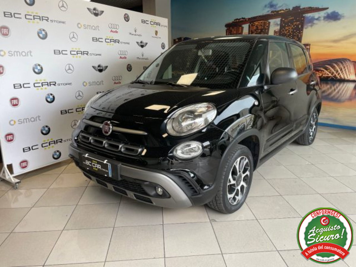 Fiat 500L 1.3 Multijet 95 CV Cross
