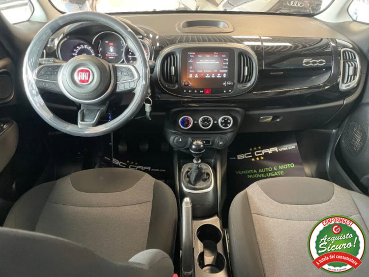 Fiat 500L 1.3 Multijet 95 CV Cross (10)