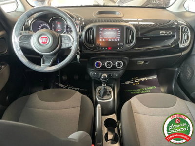 Fiat 500L 1.3 Multijet 95 CV Cross (10)