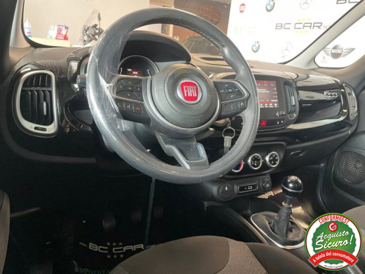 Fiat 500L 1.3 Multijet 95 CV Cross (11)