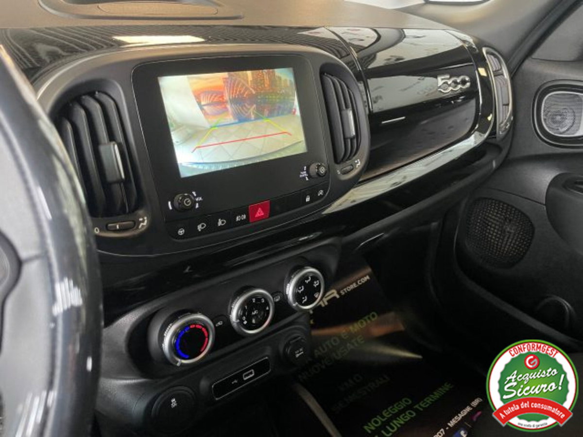 Fiat 500L 1.3 Multijet 95 CV Cross (12)