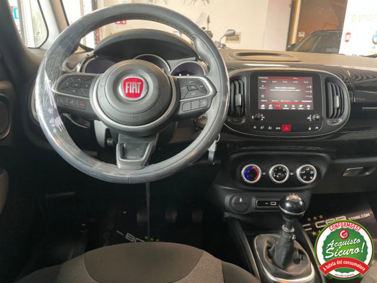 Fiat 500L 1.3 Multijet 95 CV Cross (13)