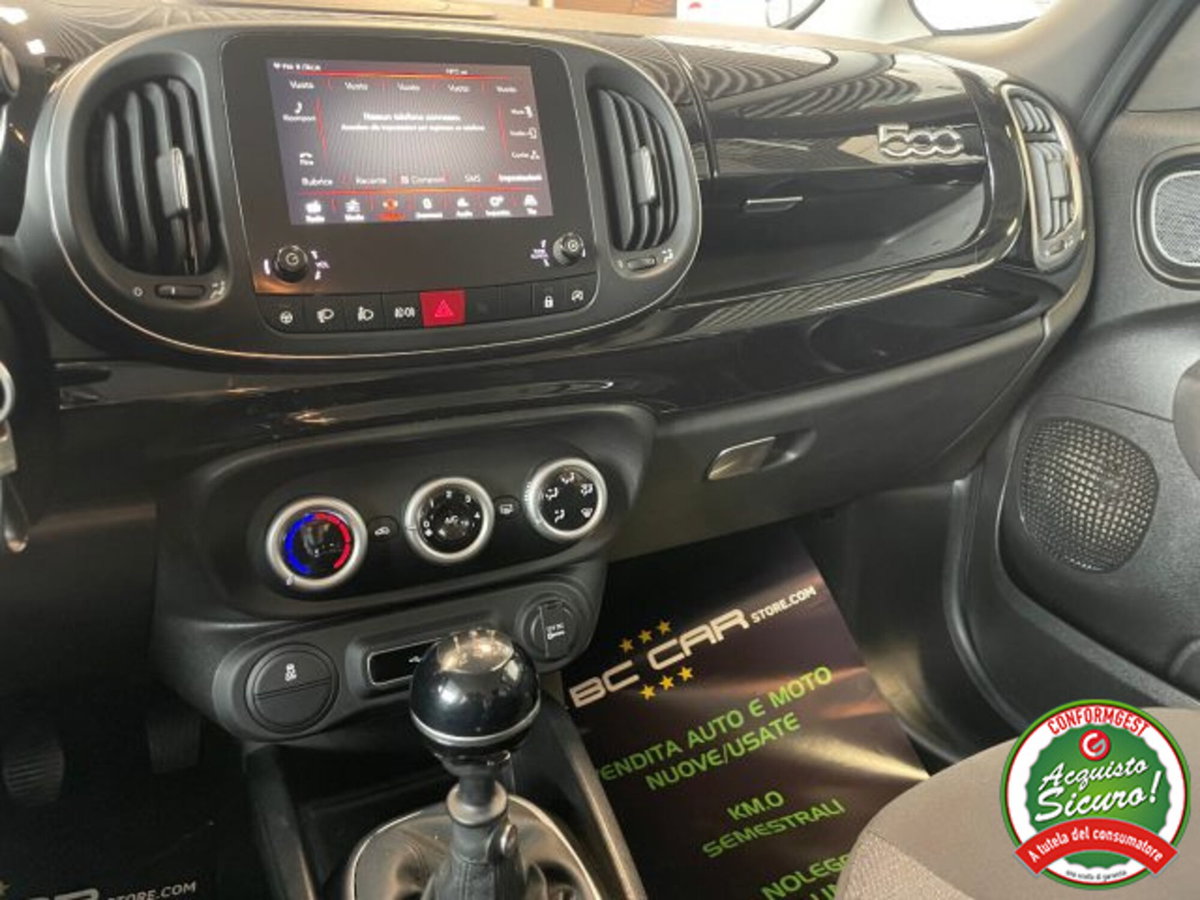 Fiat 500L 1.3 Multijet 95 CV Cross (14)