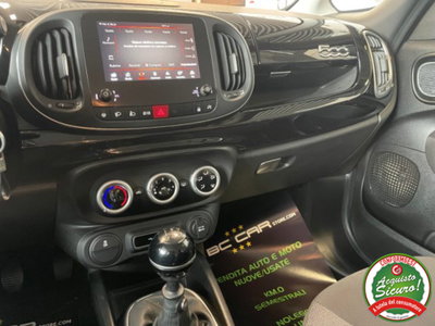 Fiat 500L 1.3 Multijet 95 CV Cross (14)