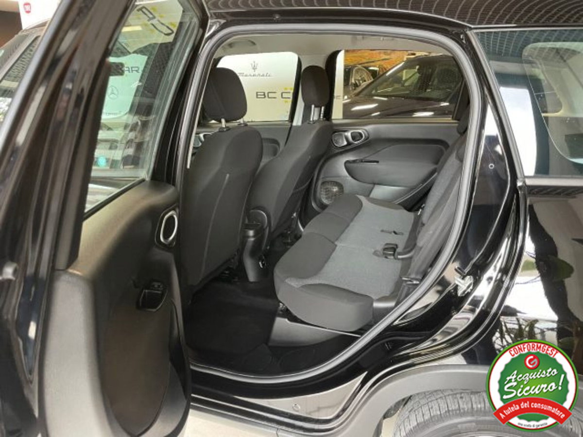 Fiat 500L 1.3 Multijet 95 CV Cross (15)