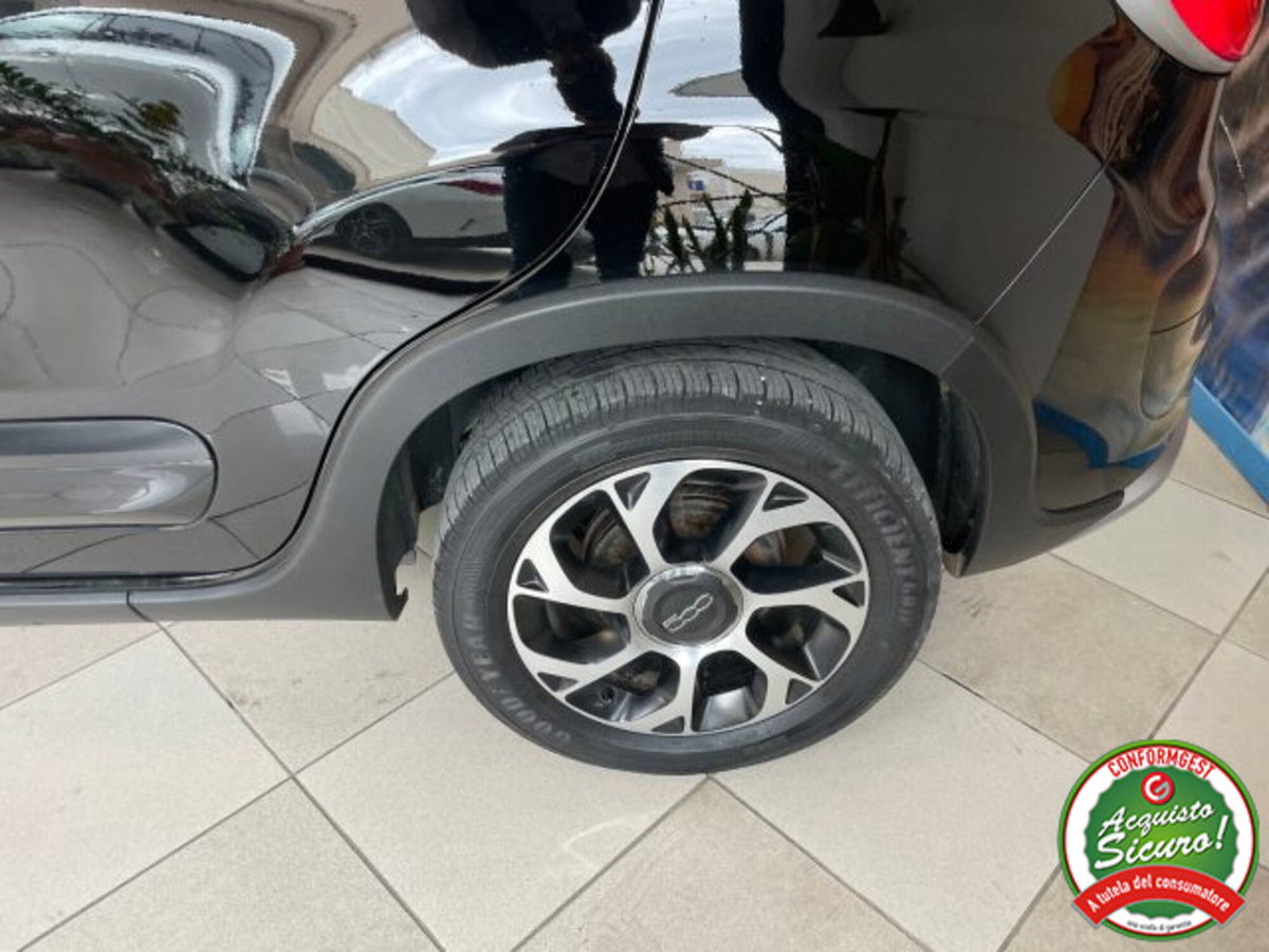 Fiat 500L 1.3 Multijet 95 CV Cross (16)
