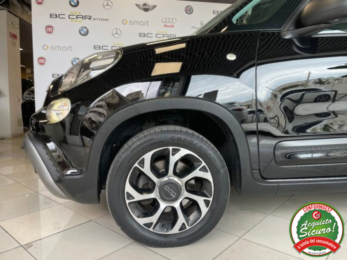 Fiat 500L 1.3 Multijet 95 CV Cross (17)