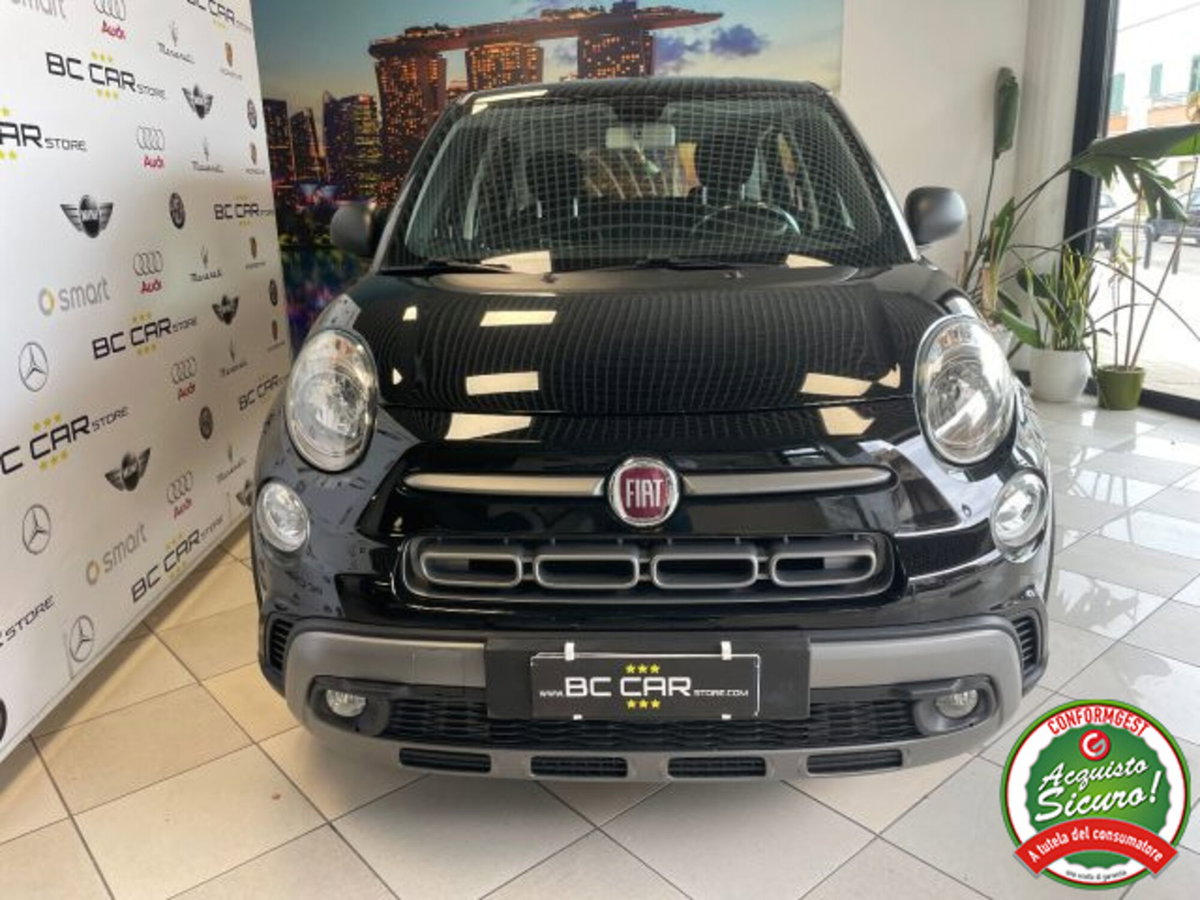Fiat 500L 1.3 Multijet 95 CV Cross (2)