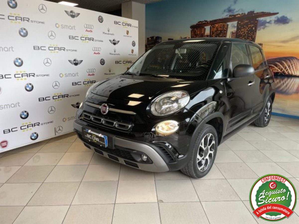 Fiat 500L 1.3 Multijet 95 CV Cross (20)