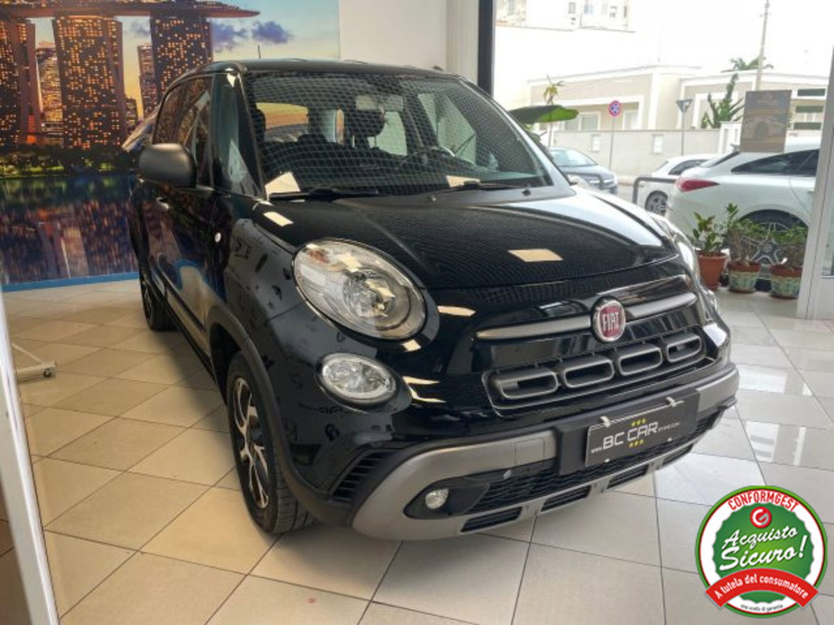 Fiat 500L 1.3 Multijet 95 CV Cross (3)