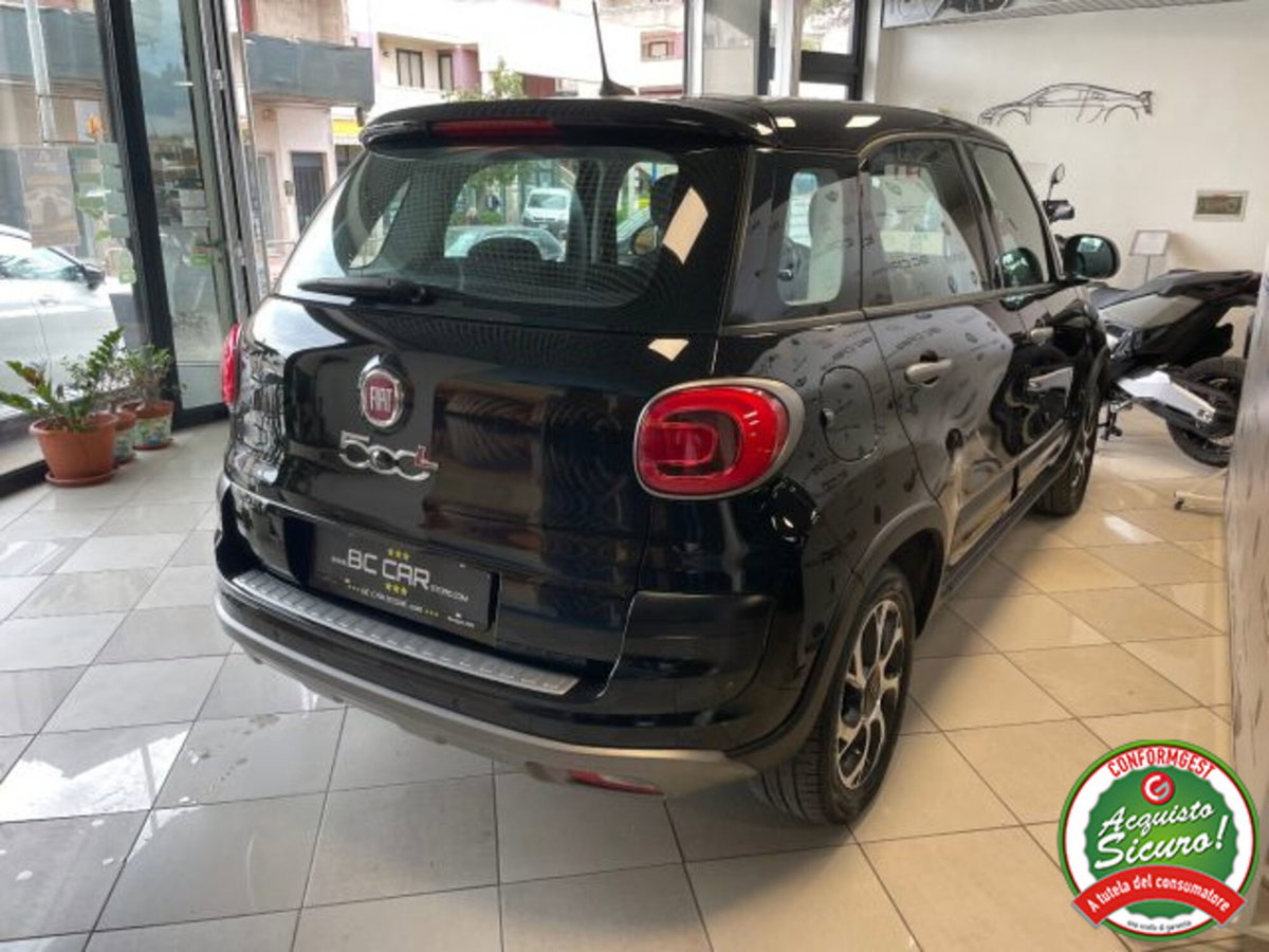 Fiat 500L 1.3 Multijet 95 CV Cross (4)