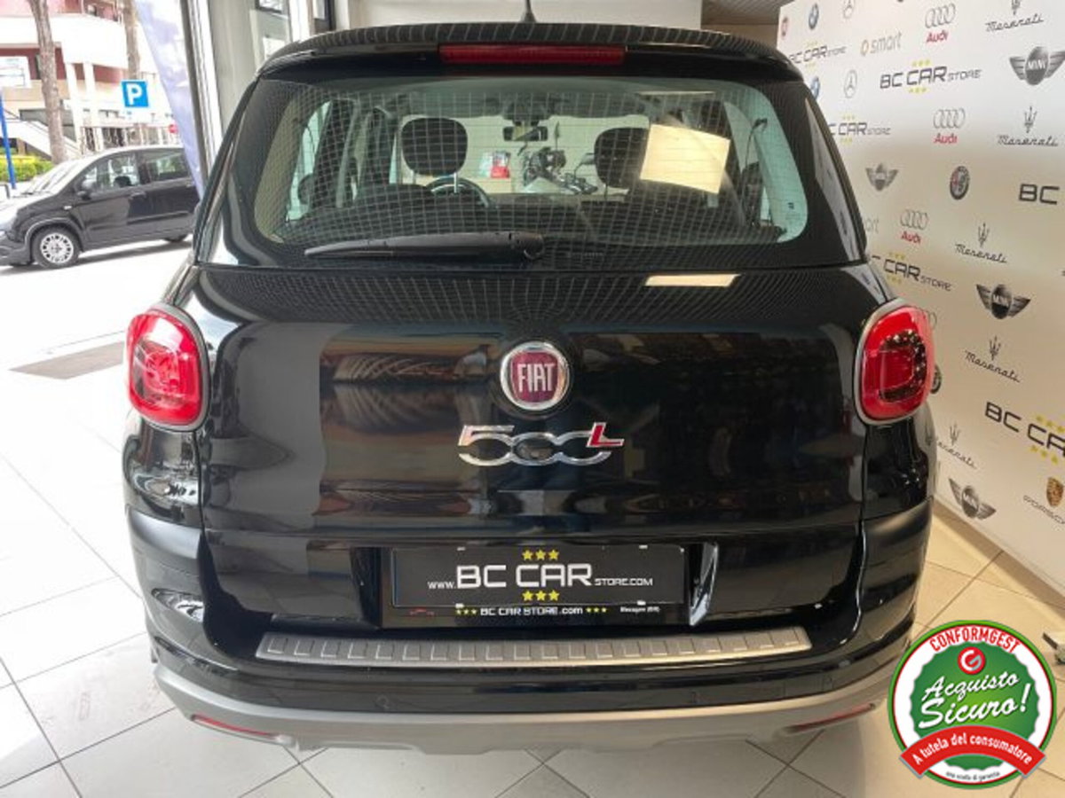 Fiat 500L 1.3 Multijet 95 CV Cross (5)