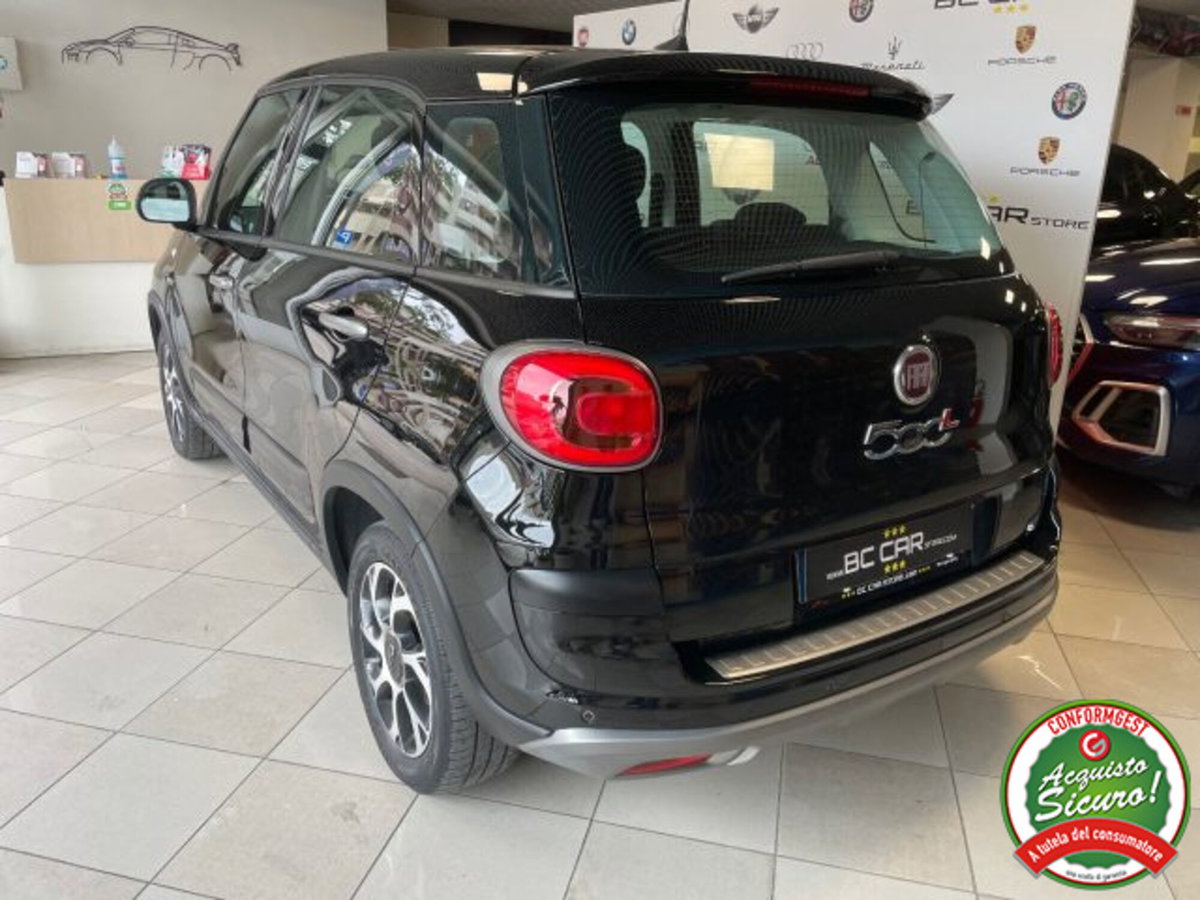 Fiat 500L 1.3 Multijet 95 CV Cross (6)