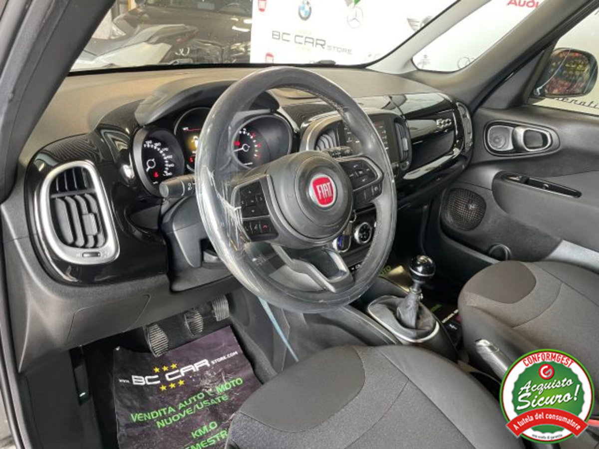 Fiat 500L 1.3 Multijet 95 CV Cross (7)
