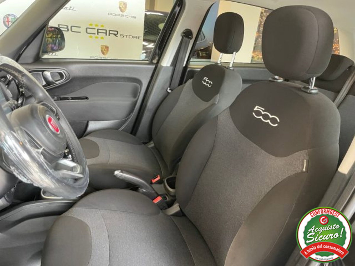 Fiat 500L 1.3 Multijet 95 CV Cross (8)