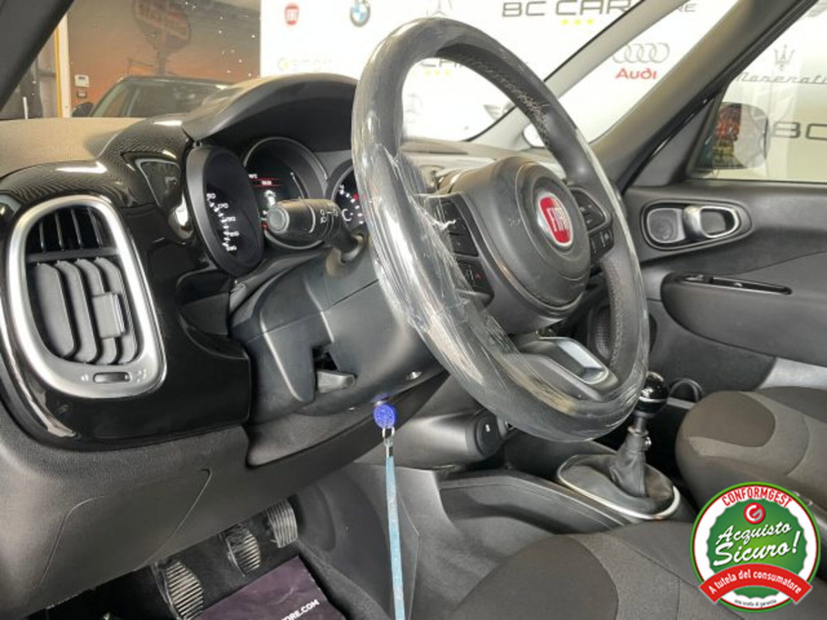 Fiat 500L 1.3 Multijet 95 CV Cross (9)