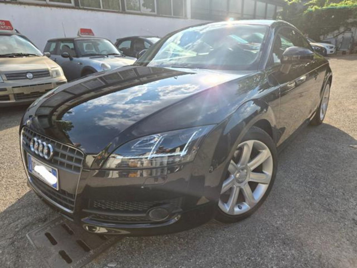 Audi TT Coupé Coupè 2.0 TFSI S tronic