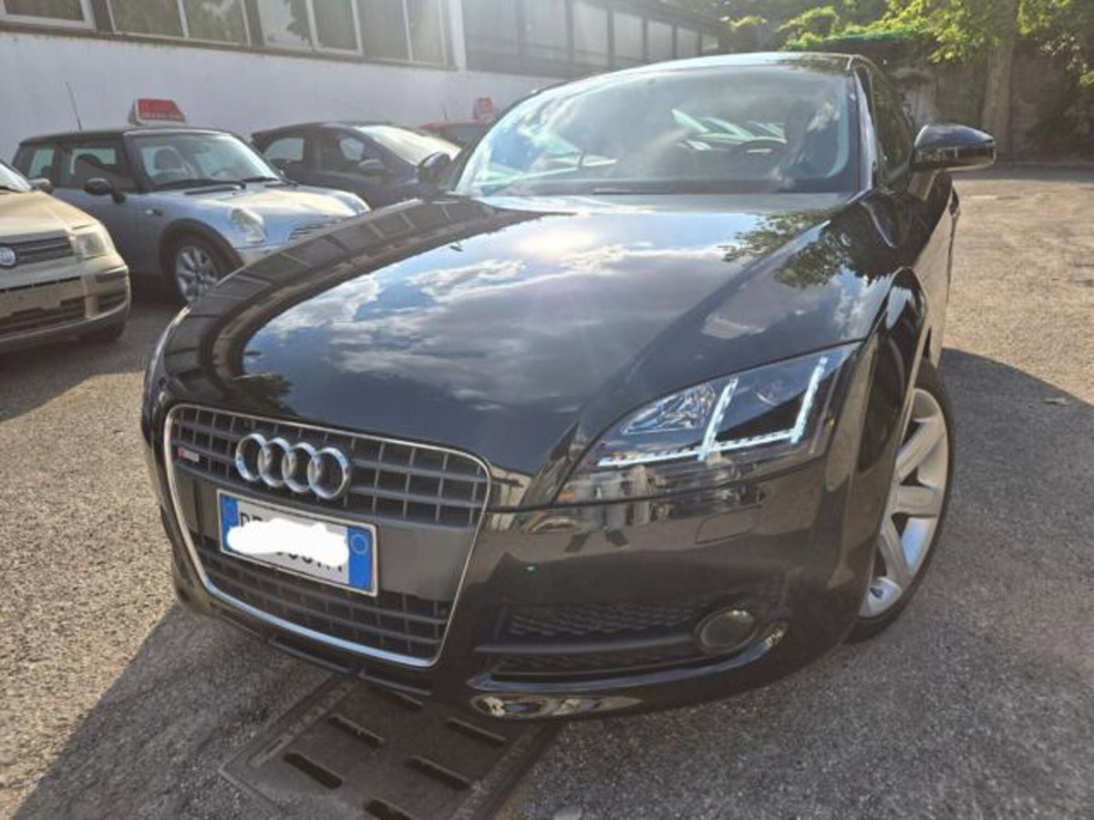 Audi TT Coupé Coupè 2.0 TFSI S tronic (2)