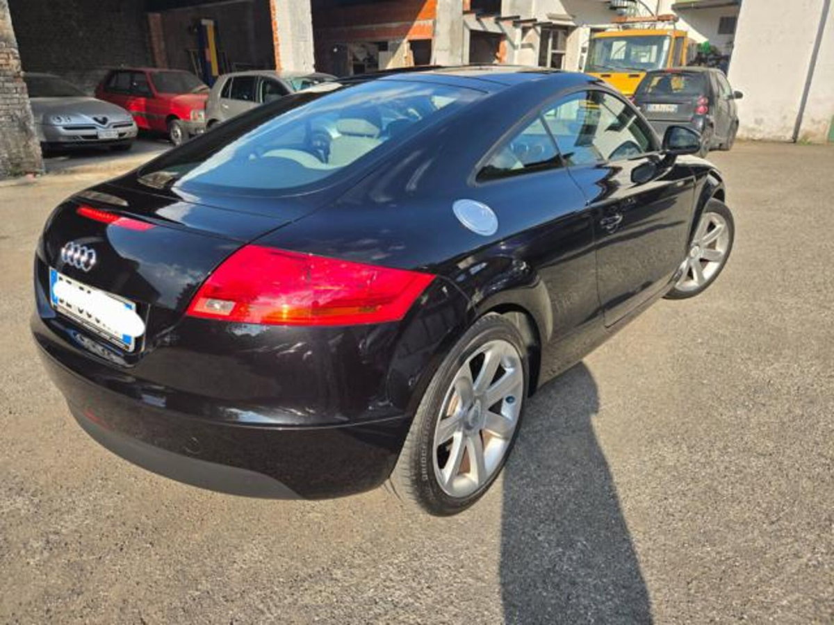 Audi TT Coupé Coupè 2.0 TFSI S tronic (3)