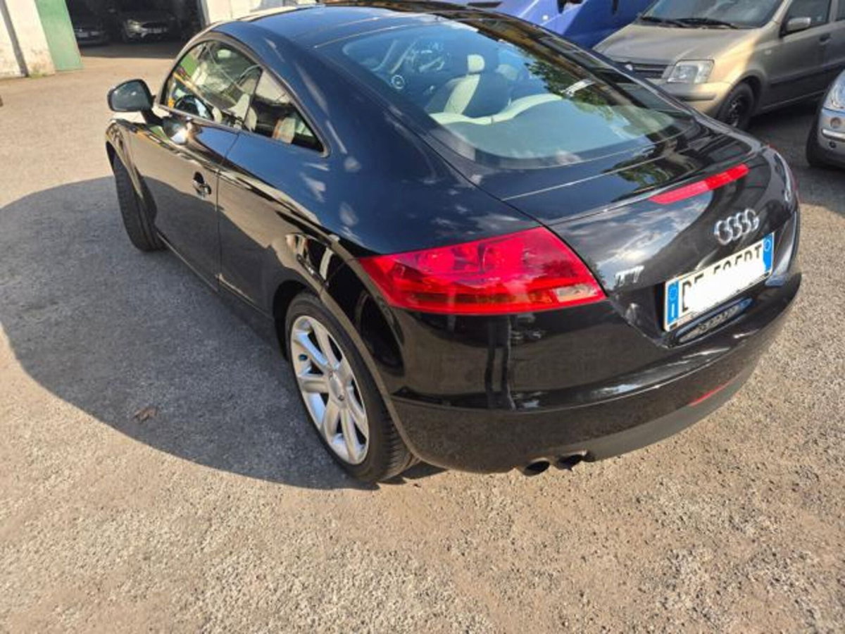 Audi TT Coupé Coupè 2.0 TFSI S tronic (4)