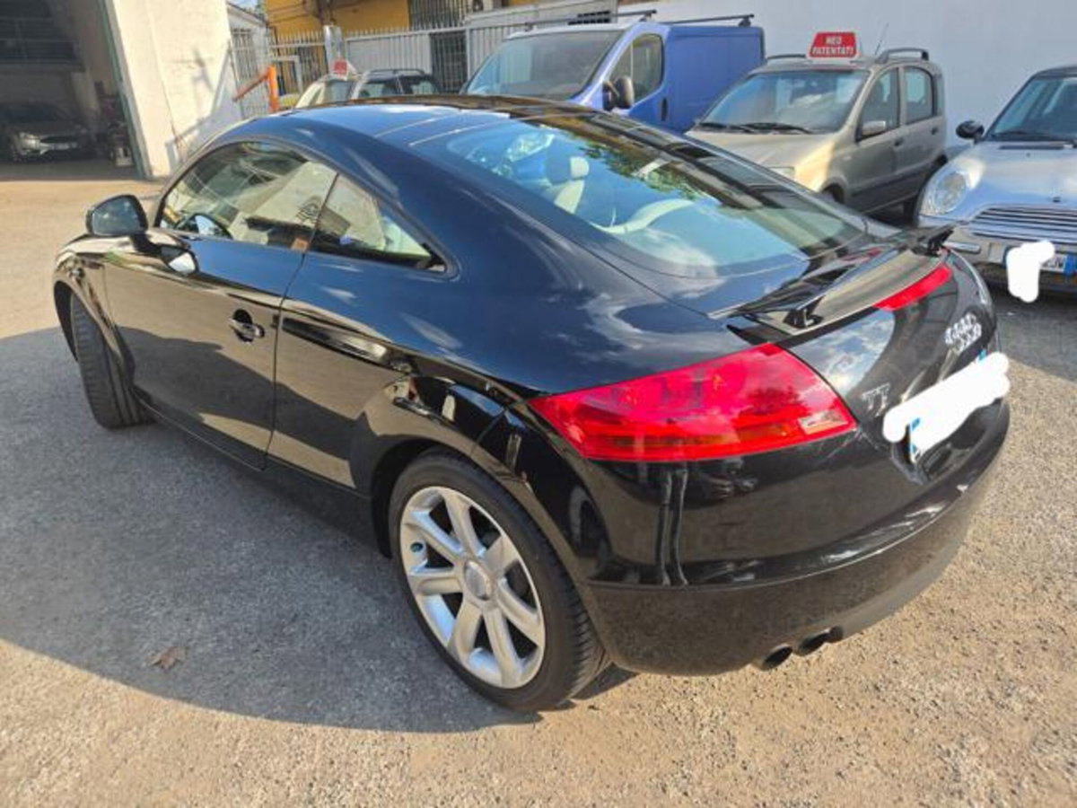 Audi TT Coupé Coupè 2.0 TFSI S tronic (5)