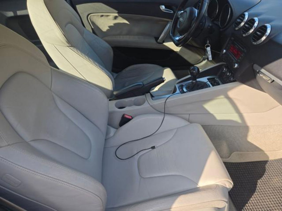 Audi TT Coupé Coupè 2.0 TFSI S tronic (6)