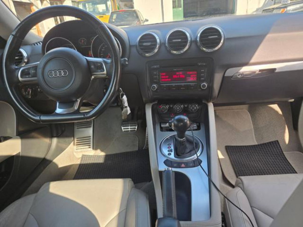 Audi TT Coupé Coupè 2.0 TFSI S tronic (8)
