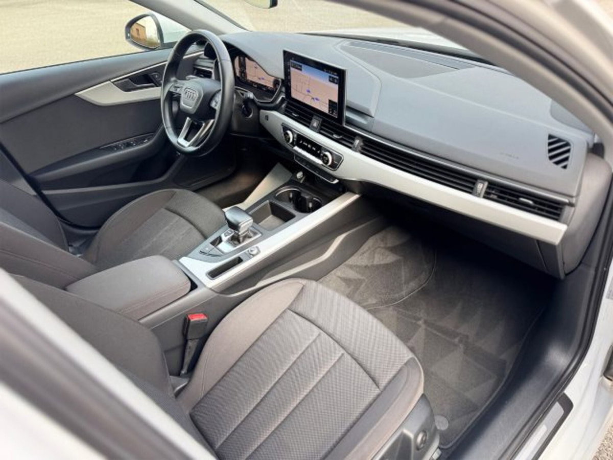 Audi A4 Allroad 2.0 TDI 163 CV S tronic Advanced (12)